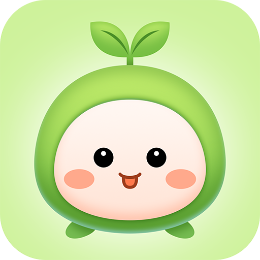 幼芽时光教师端app图标