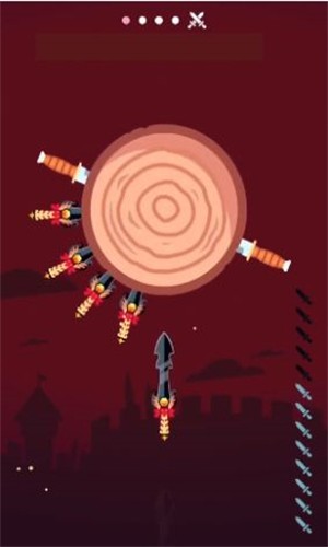 圣魂纷争之飞刀重现游戏图1