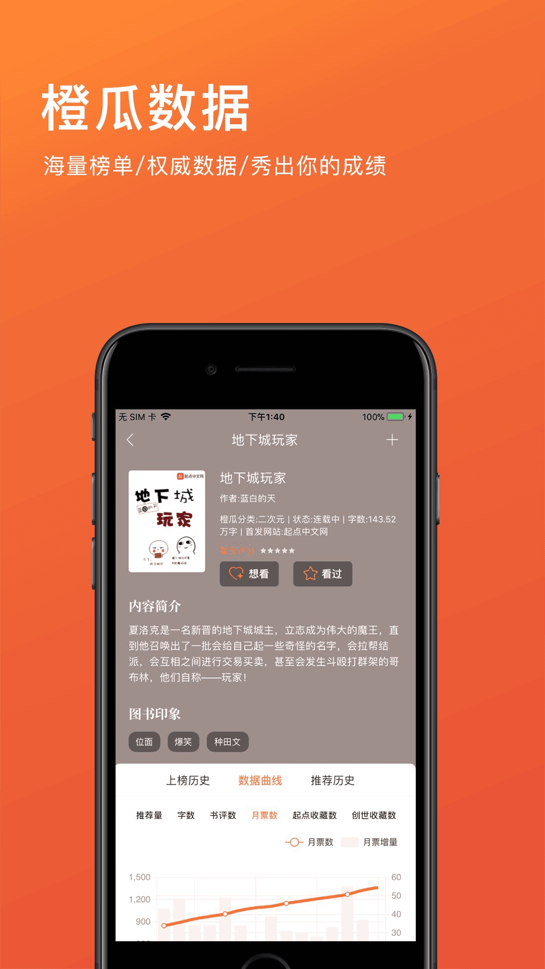 橙瓜APP图2