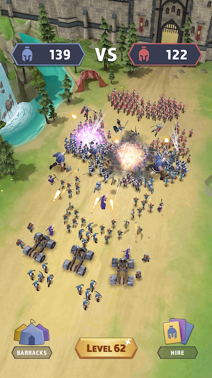 Kingdom Clash游戏图2