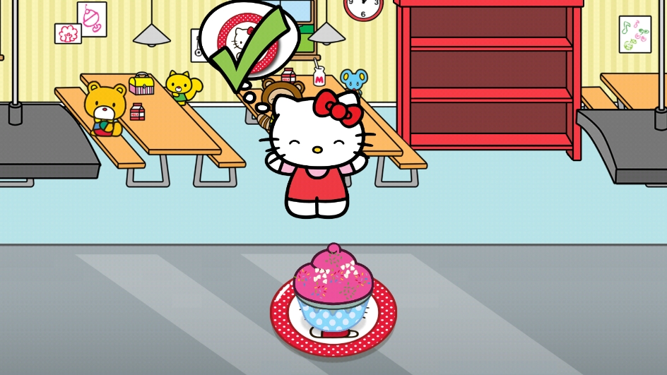 凯蒂猫便当图1