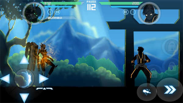 Shadow legends stickman fight