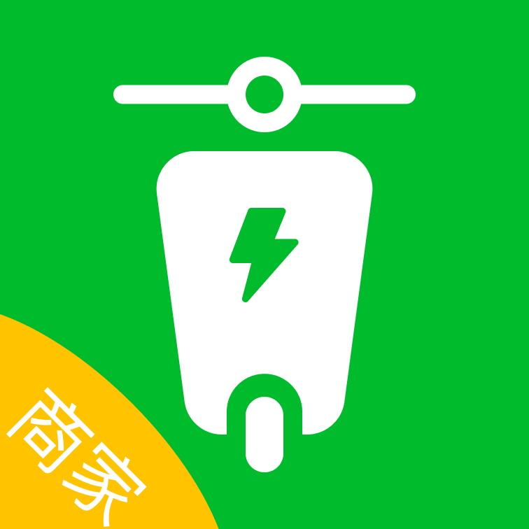 雷达商家版app图标