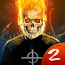 恶灵骑士2(Ghost Ride 3D Season 2)游戏图标