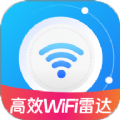 高效WiFi雷达软件图标