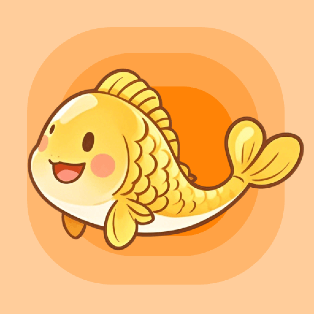 飞鱼兼职app图标