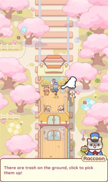 动物列车游戏图1