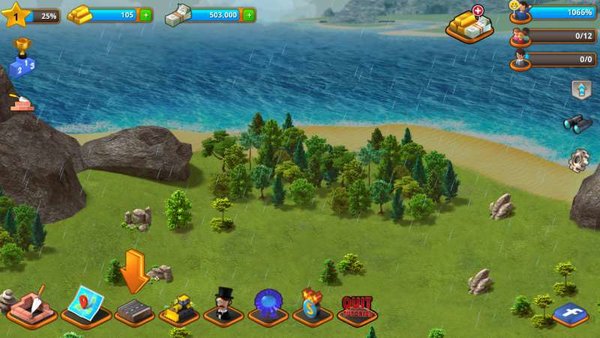 Paradise City: Simulation Game官网版