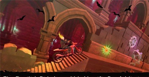 恶灵骑士2(Ghost Ride 3D Season 2)游戏