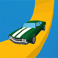 Stunt Car 3D特技车手3D游戏图标