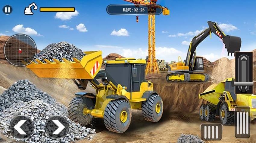 挖掘机驾驶员模拟游戏图3