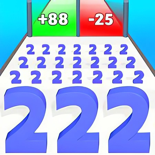 数字大师游戏图标