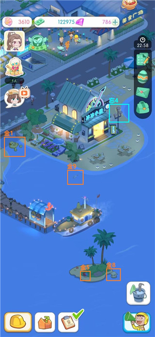 My Little FantaSea最新版图1