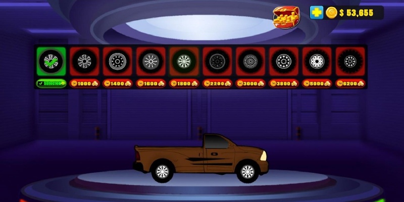 TruckMission游戏