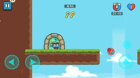 球球冒险之旅图1