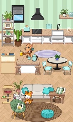 猫咪勇者图1