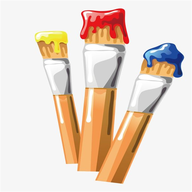 画画神器app图标