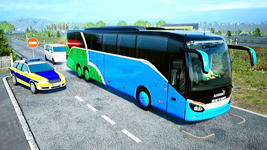 美国豪华旅游城市巴士（Luxury Tourist City Bus Driver）图1