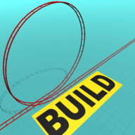 过山车之星(Roller Coaster Builder)图标