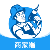 左右手商家端app图标