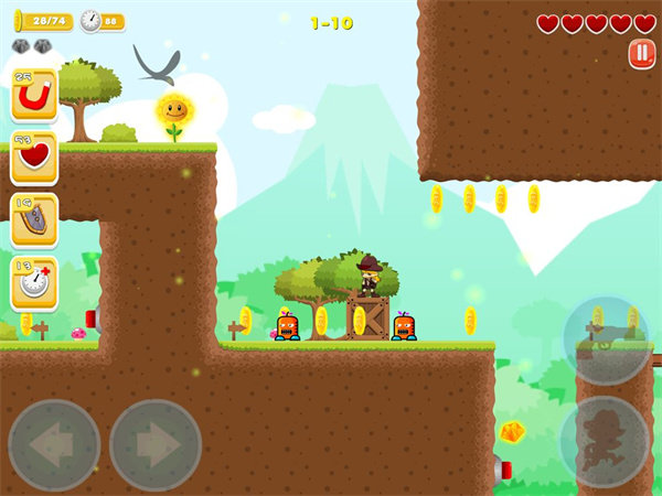 皮克大冒险（Pico's Adventure）图1
