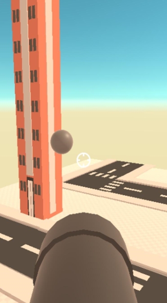 City Crash Cannon游戏图3