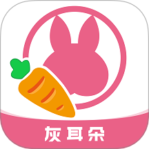 灰耳朵陪宠app图标
