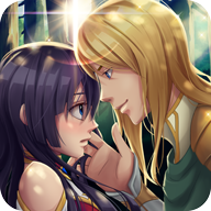 Anime Love Story Games: Shadowtime手游图标