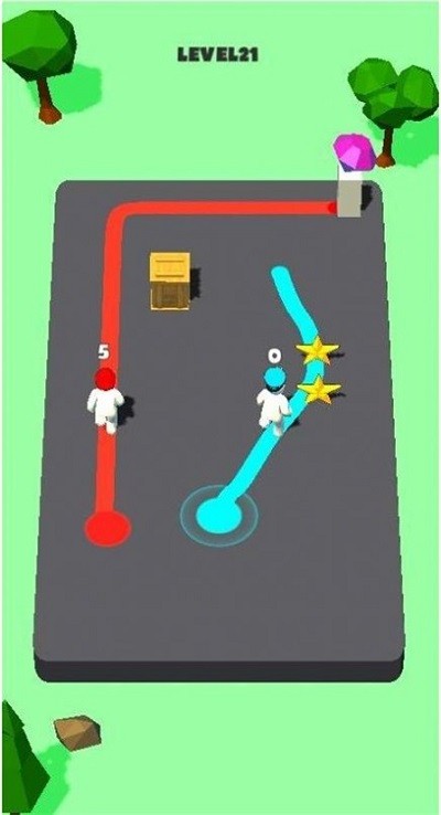 Draw to Catch安卓版图2