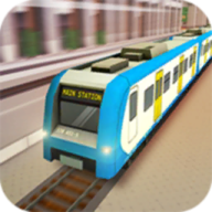 火车站世界火车模拟器(Railway Craft)图标