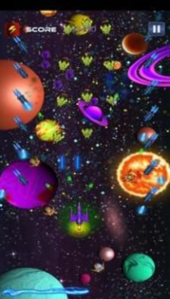 太空射手进化（Space Shooter Evolution）图1