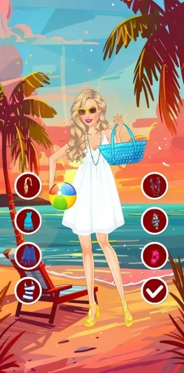 Beach Trip Preparation手游
