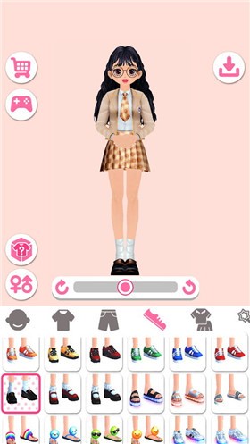 劲舞团换装派对（Styledoll Life）图1