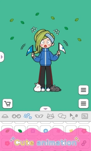 彩妆女孩手游图2