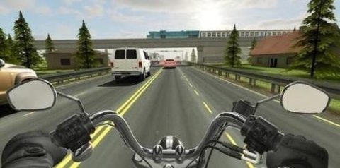 拉斯维加斯的骑士（Traffic Rider Original）游戏图3