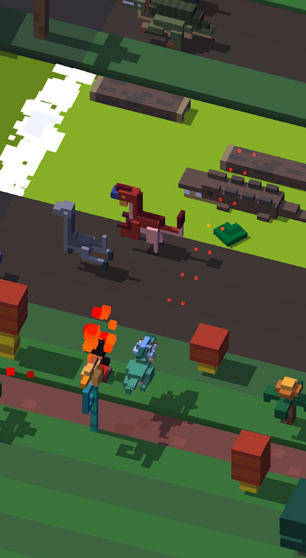 天天过马路（Crossy Road）图2