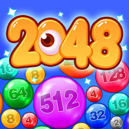 2048大师赛游戏图标