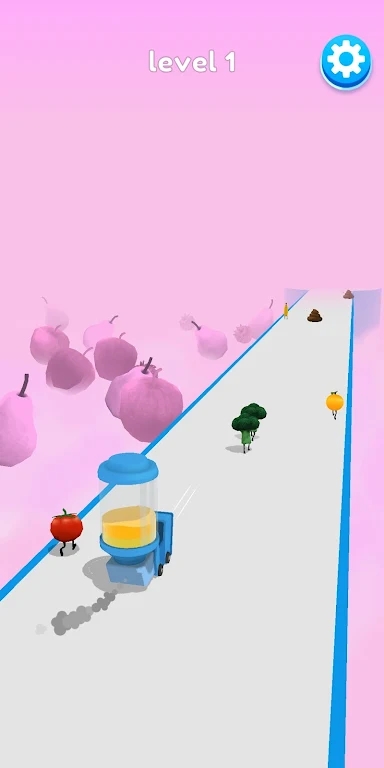 阿三鲜榨果汁（Juice It）图1