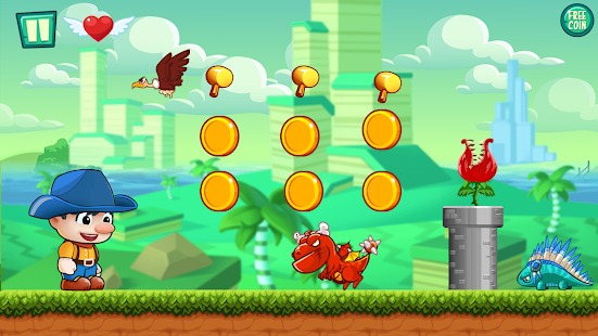 超级冒险跳跃（Jump World）图1