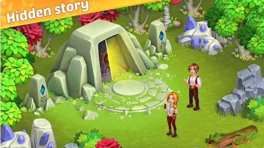 Dreamy Harvest: Farm Island游戏图3
