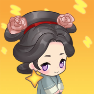 山水的画卷游戏图标