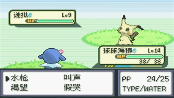 口袋妖怪无名