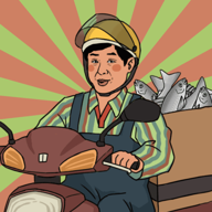 强哥创业记游戏图标