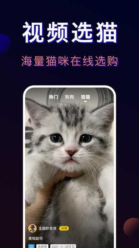 宠物宝-一站式宠物服务平台app图1