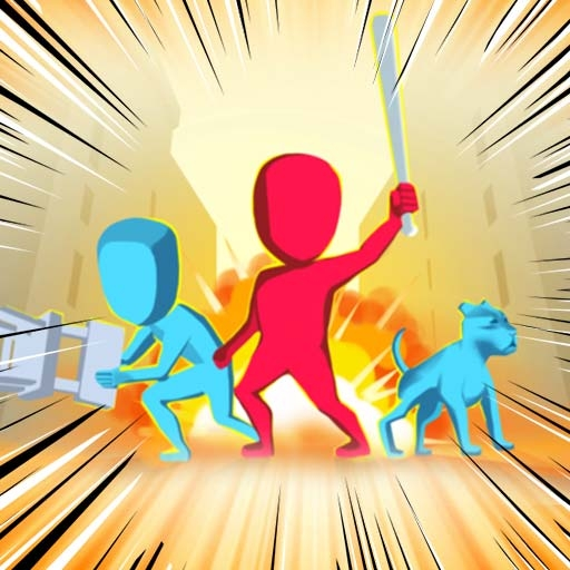 刺激火柴人游戏图标