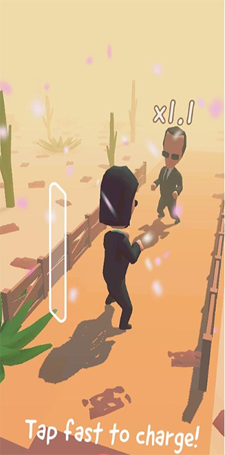Stickman Tap Fighting游戏图2