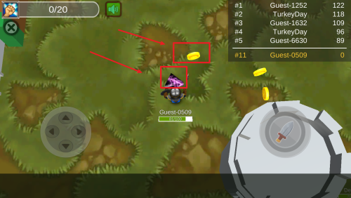 Warrior Online官方版图2