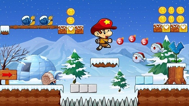 Bob's World手游图2