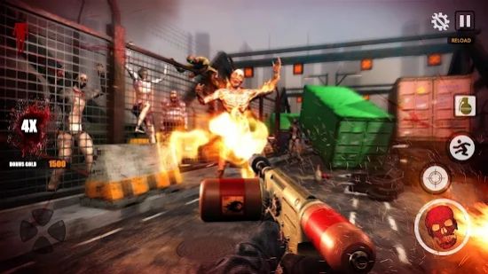 生存崛起僵尸（Rise of Survival）图1