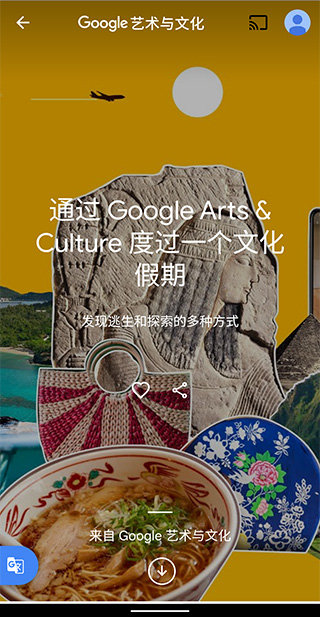 Arts & Culture软件